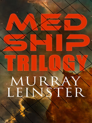 cover image of MED SHIP--Trilogy